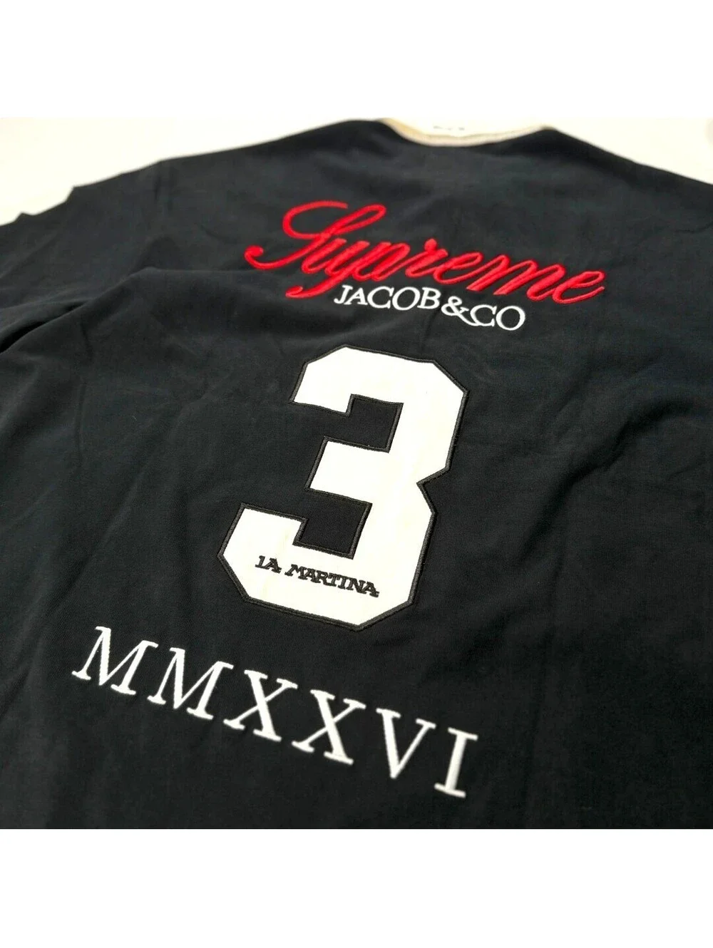 Supreme this long
